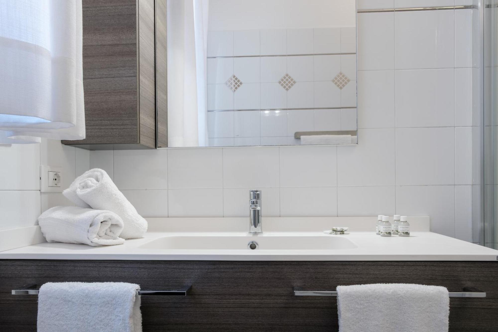 Minimal Nest Apartamento Florença